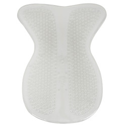 Amortisseur Acavallo Gel Massant Transparent Amortisseur Acavallo Gel Massant Transparent
