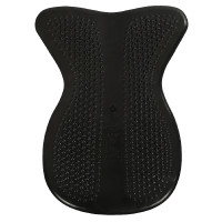 Amortisseur Acavallo Gel Massant Noir