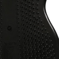 Amortisseur Acavallo Gel Massant Noir