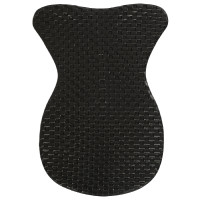 Amortisseur Acavallo Gel Respirant Noir