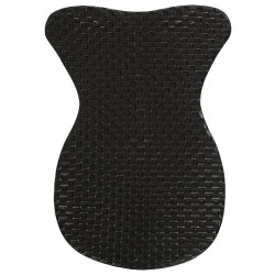 Amortisseur Acavallo Gel Respirant Noir