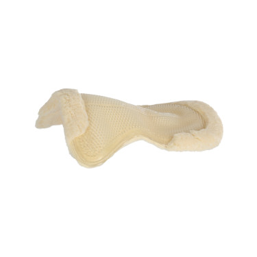 Amortisseur Acavallo Classic Gel et mouton Transparent / naturel