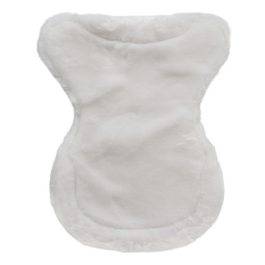 Amortisseur Acavallo Classic Gel et mouton Transparent / blanc Amortisseur Acavallo Classic Gel et mouton Transparent / blanc