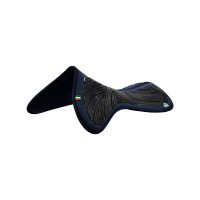 Amortisseur gel classique Acavallo Close Contact mémoire de forme Bleu