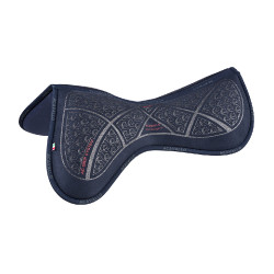 Amortisseur Acavallo grip et mousse à mémoire de forme Close Contact Bleu / argent Amortisseur Acavallo grip et mousse à mémoire de forme Close Contact Bleu / argent