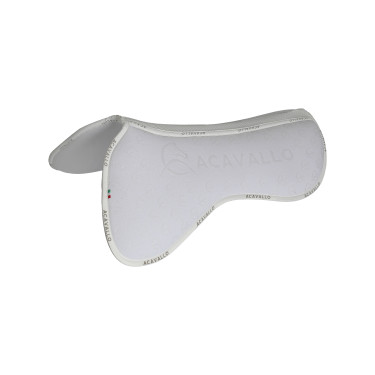 Amortisseur Acavallo Close Contact mousse mémoire de forme grip et gouttière Amortisseur Acavallo Close Contact mousse mémoire de forme grip et gouttière