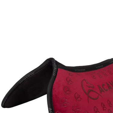 Amortisseur Acavallo Close Contact mousse mémoire de forme grip et gouttière Amortisseur Acavallo Close Contact mousse mémoire de forme grip et gouttière