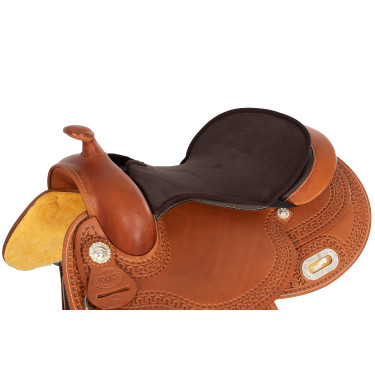 Couvre siège Acavallo Classic Western Gel Dri-Lex 10mm Couvre siège Acavallo Classic Western Gel Dri-Lex 10mm