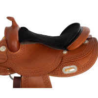 Couvre siège Acavallo Classic Western Gel Dri-Lex 10mm Marron Couvre siège Acavallo Classic Western Gel Dri-Lex 10mm Marron