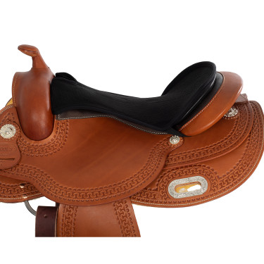 Couvre siège Acavallo Classic Western Gel Dri-Lex 10mm Couvre siège Acavallo Classic Western Gel Dri-Lex 10mm