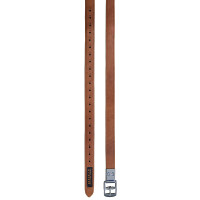 Etrivières Acavallo Cuir Intérieur Nylon Cognac