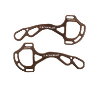Branches Hackamore Acavallo Alupro Marron Branches Hackamore Acavallo Alupro Marron