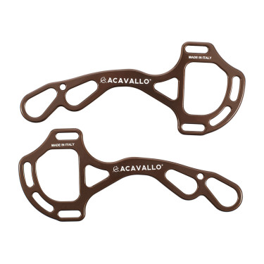 Branches Hackamore Acavallo Alupro Marron