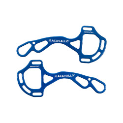 Branches Hackamore Acavallo Alupro Bleu