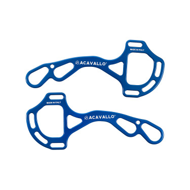 Branches Hackamore Acavallo Alupro Bleu