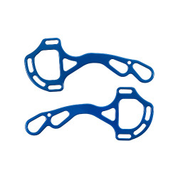 Branches Hackamore Acavallo Alupro Bleu