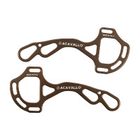 Branches Hackamore Acavallo Alupro Marron Branches Hackamore Acavallo Alupro Marron