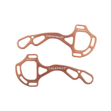 Branches Hackamore Acavallo Alupro Branches Hackamore Acavallo Alupro
