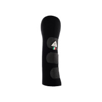 Protège Queue Acavallo Gel avec Velcro Noir