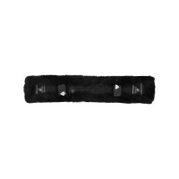 Fourreau Acavallo Classic Sangle Courte Gel & Mouton Noir Fourreau Acavallo Classic Sangle Courte Gel & Mouton Noir