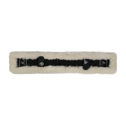 Fourreau Acavallo Classic Sangle Courte Gel & Mouton Blanc