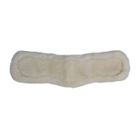 Fourreau Acavallo Anatomique Sangle Courte Gel & Mouton Blanc