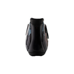 Protèges Boulets Acavallo Opéra en Gel Fermeture Boutons Noir / rouge Protèges Boulets Acavallo Opéra en Gel Fermeture Boutons Noir / rouge