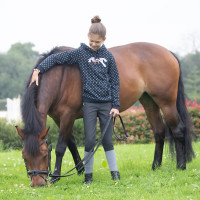 Sweat Eden by PL Ambre Bleu marine Sweat Eden by PL Ambre Bleu marine