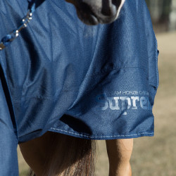 Couverture Combo Hiver Supreme Avalanche Pro Bleu