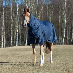 Couverture Combo Hiver Supreme Avalanche Pro Bleu