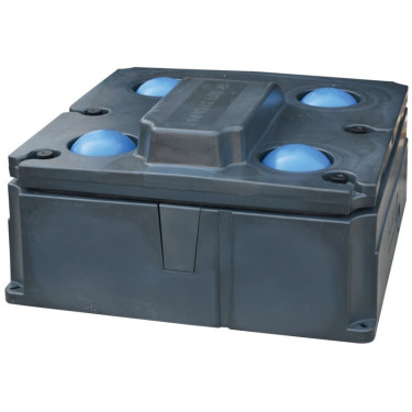 Abreuvoir Polytherme grande contenance 4 boules La Gée Abreuvoir Polytherme grande contenance 4 boules La Gée