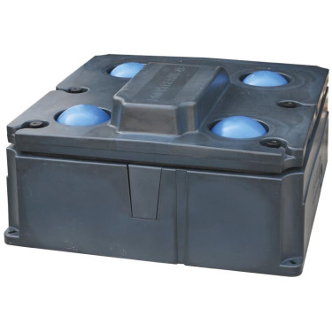 Abreuvoir Polytherme grande contenance 4 boules La Gée Abreuvoir Polytherme grande contenance 4 boules La Gée
