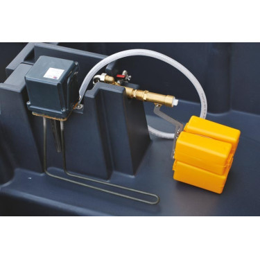 Abreuvoir Polytherme grande contenance 4 boules La Gée Abreuvoir Polytherme grande contenance 4 boules La Gée