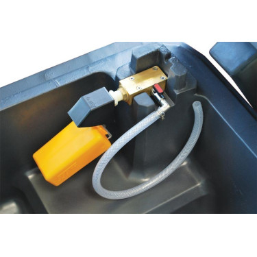 Abreuvoir Polytherme grande contenance 4 boules La Gée Abreuvoir Polytherme grande contenance 4 boules La Gée