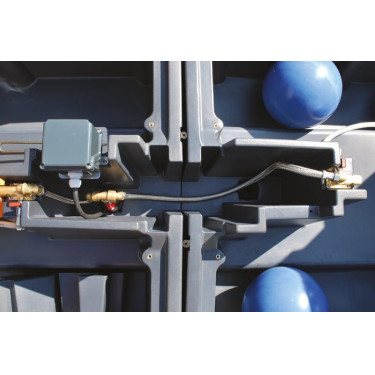 Abreuvoir Polytherme grande contenance 4 boules La Gée Abreuvoir Polytherme grande contenance 4 boules La Gée