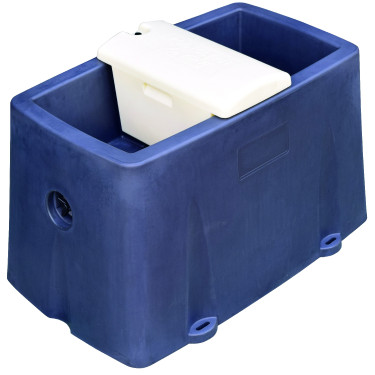Abreuvoir Polyclean chauffant La Gée Abreuvoir Polyclean chauffant La Gée
