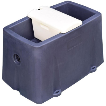 Abreuvoir Polyclean chauffant La Gée Abreuvoir Polyclean chauffant La Gée