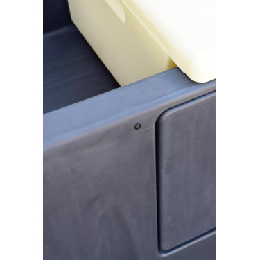 Abreuvoir Polyclean chauffant La Gée Abreuvoir Polyclean chauffant La Gée