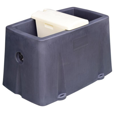 Abreuvoir Polyclean non chauffant La Gée Abreuvoir Polyclean non chauffant La Gée