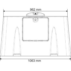 Abreuvoir Polyclean non chauffant La Gée Abreuvoir Polyclean non chauffant La Gée