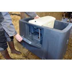 Abreuvoir Polyclean non chauffant La Gée Abreuvoir Polyclean non chauffant La Gée