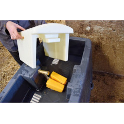 Abreuvoir Polyclean non chauffant La Gée Abreuvoir Polyclean non chauffant La Gée