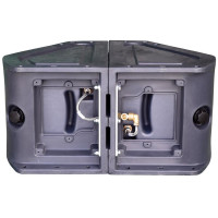 Abreuvoir Polyflap Double...