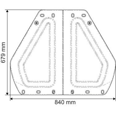 Abreuvoir Polyflap Double La Gée Abreuvoir Polyflap Double La Gée