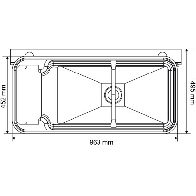 Abreuvoir Polybac 75 M...