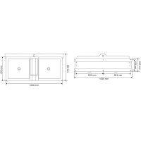 Abreuvoir Polybac 72M... Abreuvoir Polybac 72M...