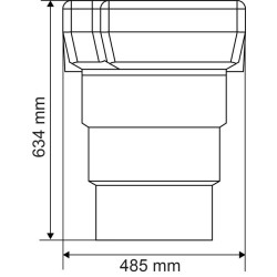 Abreuvoir Polybac S 300 L La Gée