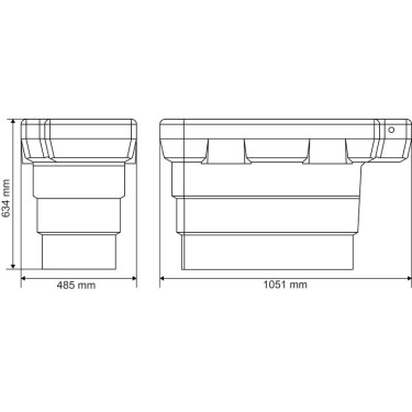 Abreuvoir Polybac S 175 L La Gée Abreuvoir Polybac S 175 L La Gée