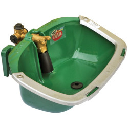 Abreuvoir Polydrink PF3 simple à tube résicoat La Gée Abreuvoir Polydrink PF3 simple à tube résicoat La Gée