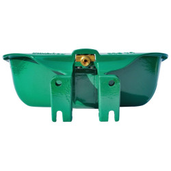 Abreuvoir Polydrink PF3 simple à tube résicoat La Gée Abreuvoir Polydrink PF3 simple à tube résicoat La Gée